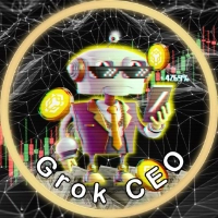 خرید گروک سی ای او GROKCEO | فروش ارز دیجیتال GROKCEO به همراه قیمت لحظه‌ای