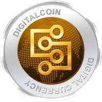 خرید ارز دیجیتال Digitalcoin | فروش ارز دیجیتال دیجیتال کوین | قیمت لحظه‌ای DGC