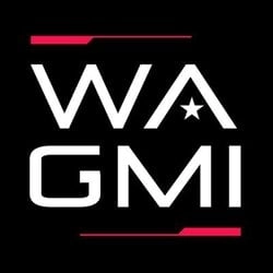 خرید WAGMIGAMES WAGMIGAMES | فروش ارز دیجیتال WAGMIGAMES به همراه قیمت لحظه‌ای