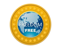 فریدم کوین